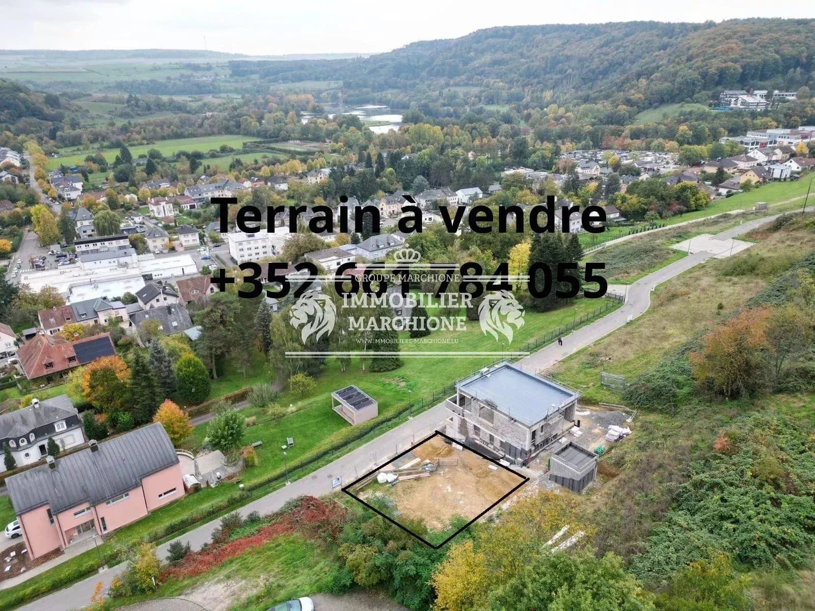 Terrain - Echternach